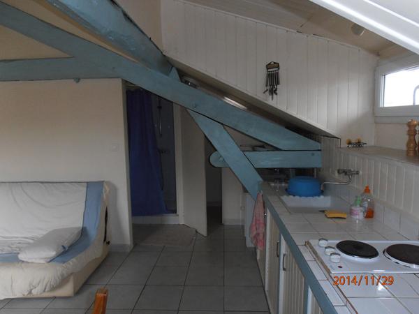 Immeuble Dax, 3 appartements
