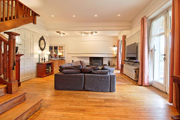 VILLA BELLE EPOQUE - DAX - 273 m²