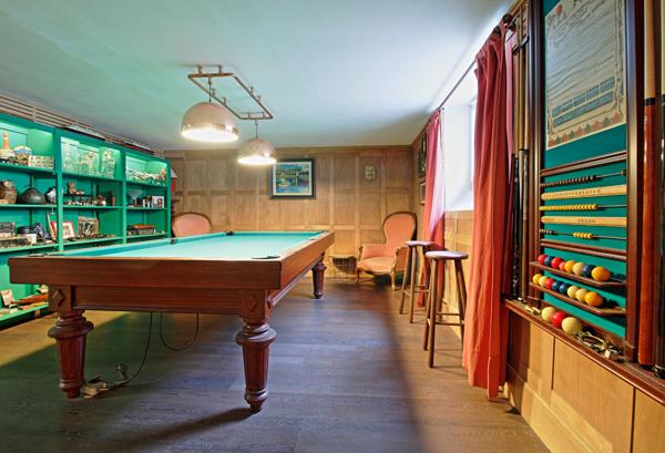 VILLA BELLE EPOQUE - DAX - 273 m²