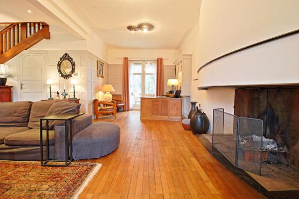 VILLA BELLE EPOQUE - DAX - 273 m²