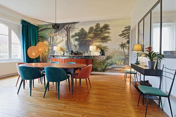 VILLA BELLE EPOQUE - DAX - 273 m²