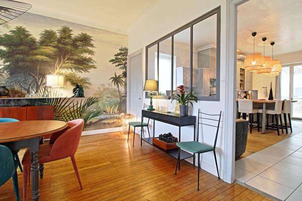 VILLA BELLE EPOQUE - DAX - 273 m²