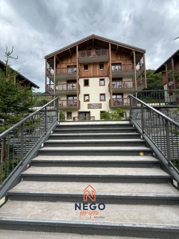 Appartement Les Menuires 3 pièce(s) 57.74 m2 Les belleville