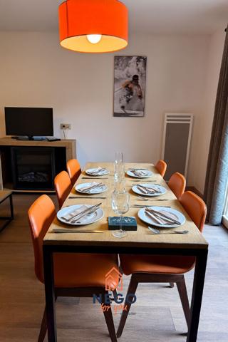 Appartement Les Menuires 3 pièce(s) 57.74 m2 Les belleville