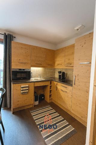 Appartement Les Menuires 3 pièce(s) 57.74 m2 Les belleville