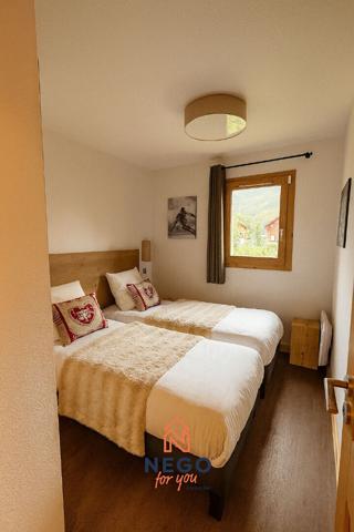 Appartement Les Menuires 3 pièce(s) 57.74 m2 Les belleville