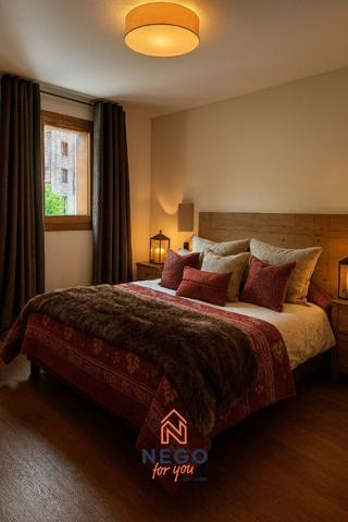 Appartement Les Menuires 3 pièce(s) 57.74 m2 Les belleville