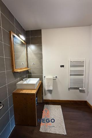 Appartement Les Menuires 3 pièce(s) 57.74 m2 Les belleville