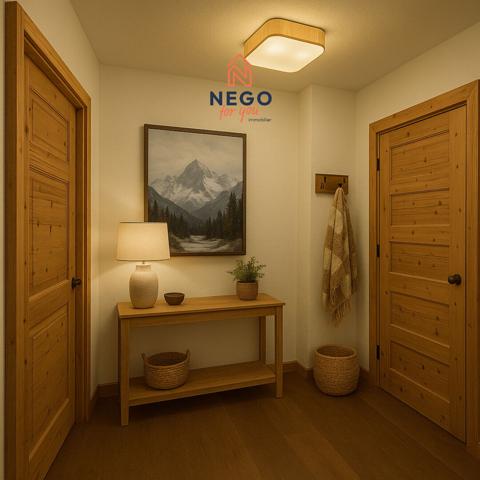 Appartement Les Menuires 3 pièce(s) 57.74 m2 Les belleville