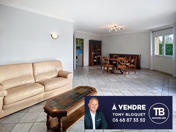 La Verpillière (38290) FRONTONAS - PLAIN-PIED