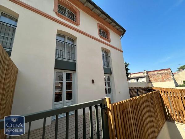 Appartement à louer 3 pièces 64.1m² Montauban (82000)