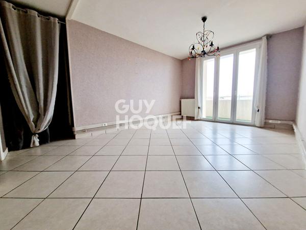 VALENCE : appartement T2 (44 m²) à louer