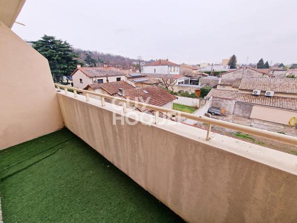 VALENCE : appartement T2 (44 m²) à louer