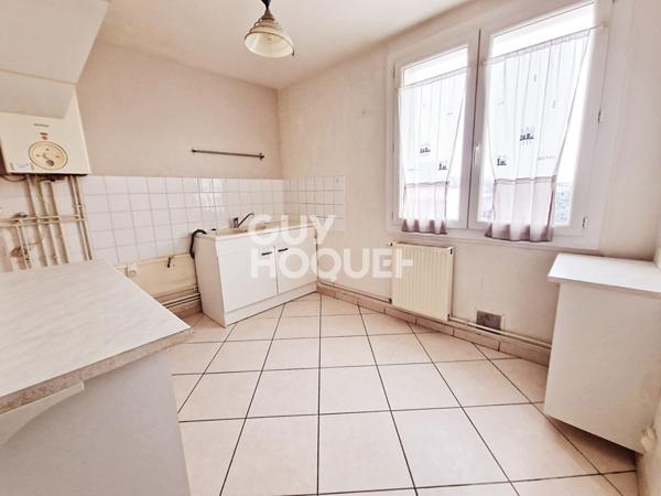 VALENCE : appartement T2 (44 m²) à louer