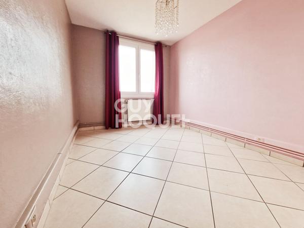 VALENCE : appartement T2 (44 m²) à louer