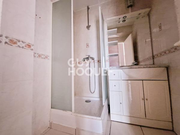 VALENCE : appartement T2 (44 m²) à louer