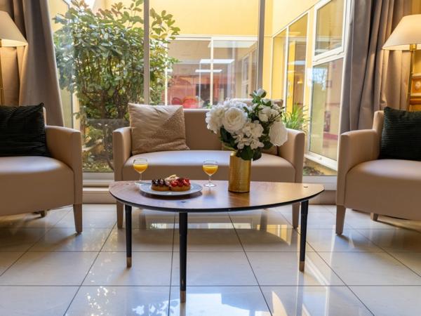 INVESTISSEMENT LOCATIF – Saint Angeau – Ehpad Residence les Jonquilles - 7,3% de rentabilité