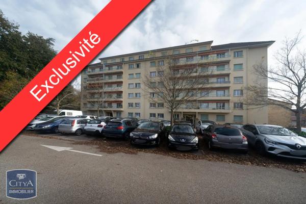 Appartement à vendre 4 pièces 76m²
