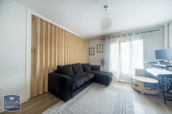 Appartement à vendre 4 pièces 76m²