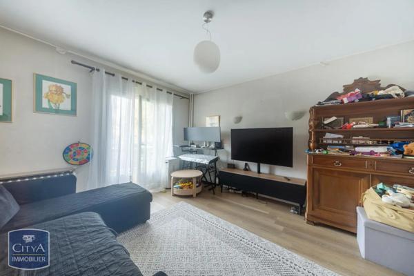 Appartement à vendre 4 pièces 76m²