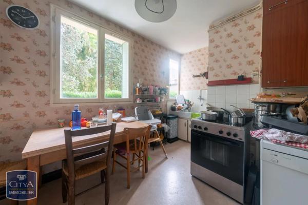 Appartement à vendre 4 pièces 76m²