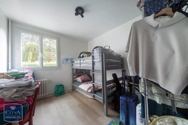 Appartement à vendre 4 pièces 76m²