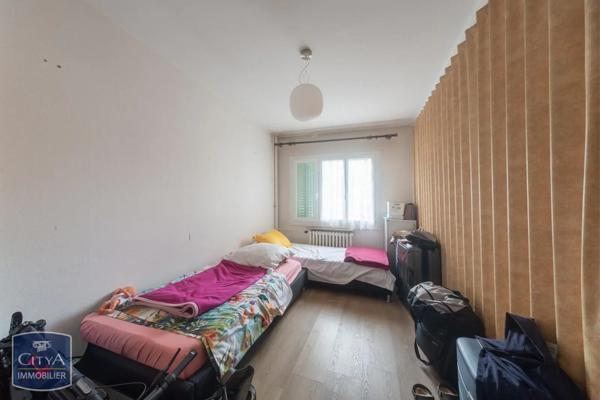 Appartement à vendre 4 pièces 76m²