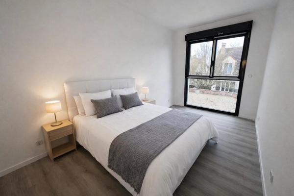 Vente Appartement 3 pièces 56 m2 à Fontenay-Trésigny