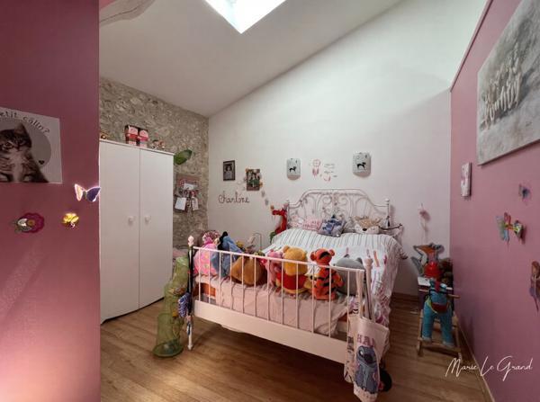 Maison 6 pièces - 175 m² Exclusivité efficity