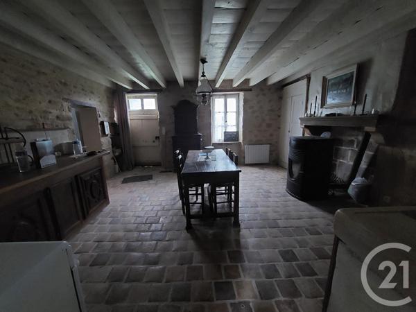 Maison à vendre  3 pièces - 92 m2 ST MARCEL EN MARCILLAT - 03