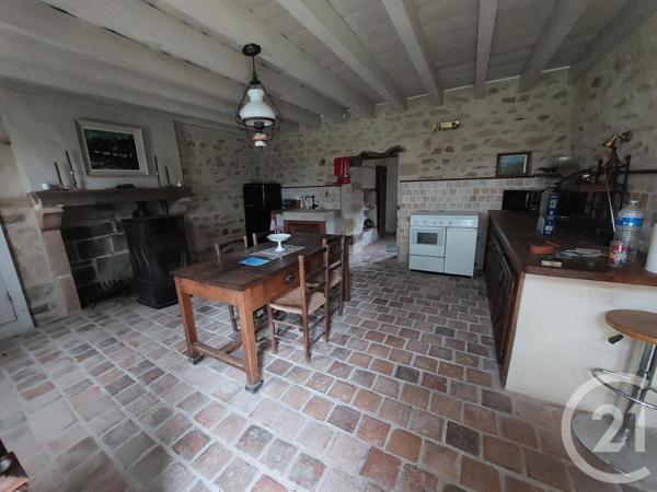 Maison à vendre  3 pièces - 92 m2 ST MARCEL EN MARCILLAT - 03