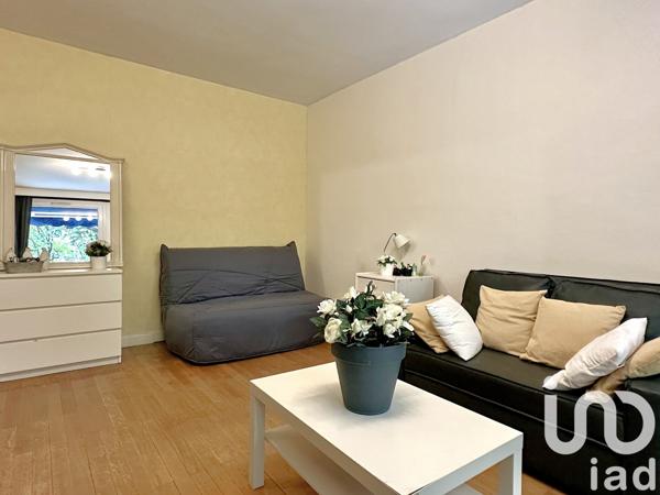 Appartement à vendre 1 pièce 44 m² Chambéry