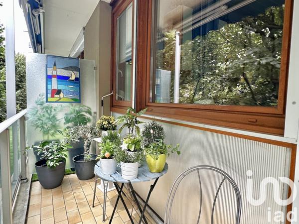 Appartement à vendre 1 pièce 44 m² Chambéry