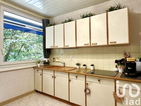 Appartement à vendre 1 pièce 44 m² Chambéry