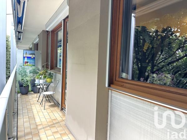 Appartement à vendre 1 pièce 44 m² Chambéry