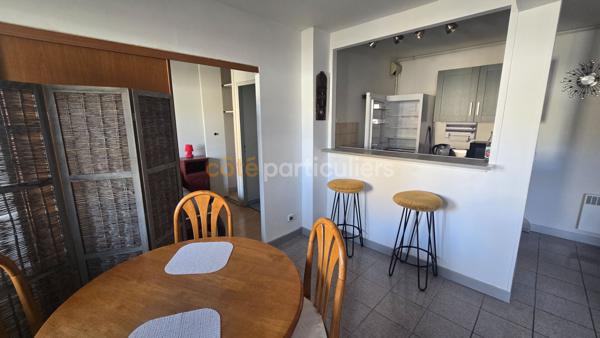Vente
                Appartement39,85 m² - 2 Pièces -
                    CARCASSONNE (11000)