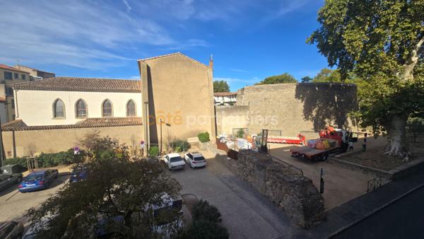 Vente
                Appartement39,85 m² - 2 Pièces -
                    CARCASSONNE (11000)