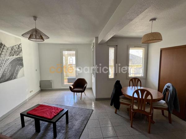 Vente
                Appartement39,85 m² - 2 Pièces -
                    CARCASSONNE (11000)