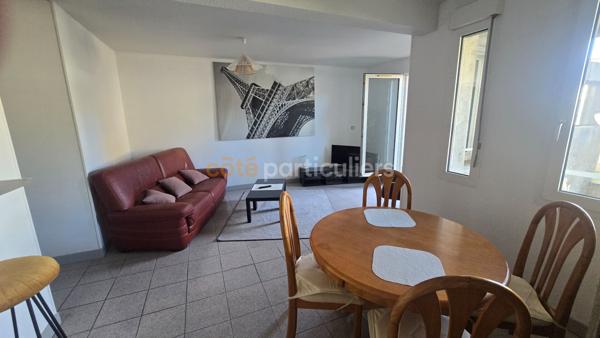Vente
                Appartement39,85 m² - 2 Pièces -
                    CARCASSONNE (11000)