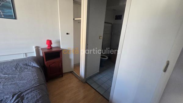 Vente
                Appartement39,85 m² - 2 Pièces -
                    CARCASSONNE (11000)