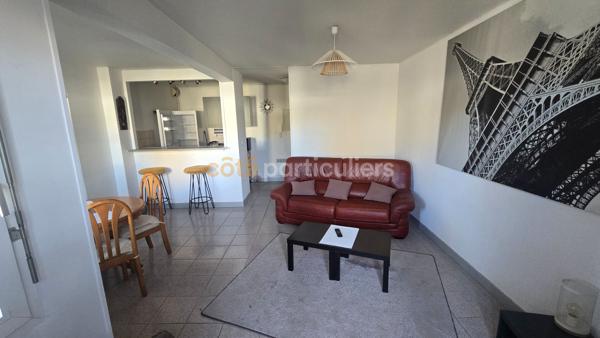 Vente
                Appartement39,85 m² - 2 Pièces -
                    CARCASSONNE (11000)