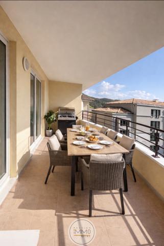 Appartement 4 pièce(s) 3 chambre(s) 109 m²