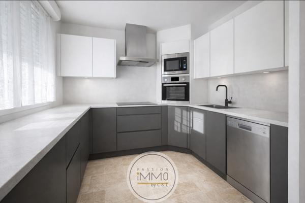 Appartement 4 pièce(s) 3 chambre(s) 109 m²
