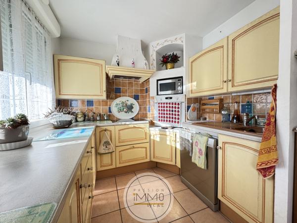 Appartement 4 pièce(s) 3 chambre(s) 109 m²