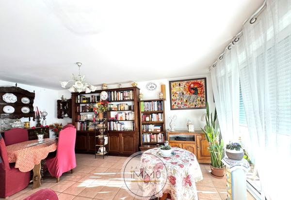 Appartement 4 pièce(s) 3 chambre(s) 109 m²