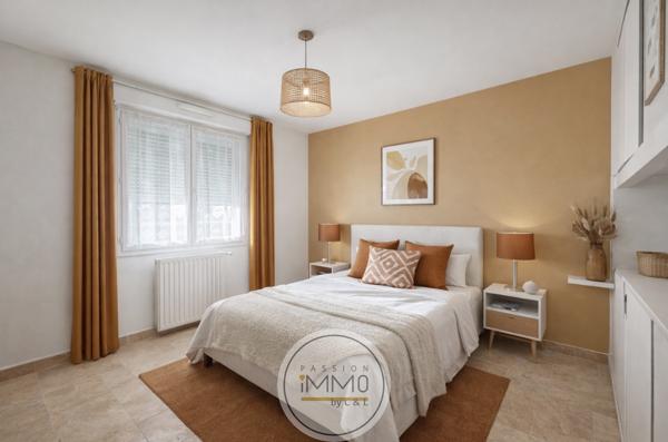 Appartement 4 pièce(s) 3 chambre(s) 109 m²