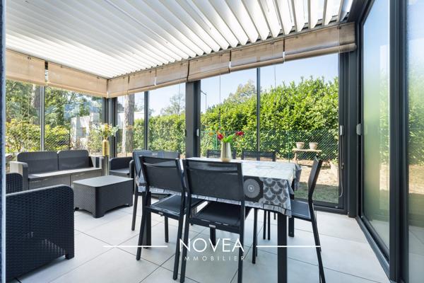 Joli T3 en rez de jardin