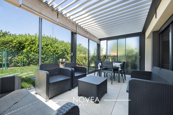 Joli T3 en rez de jardin