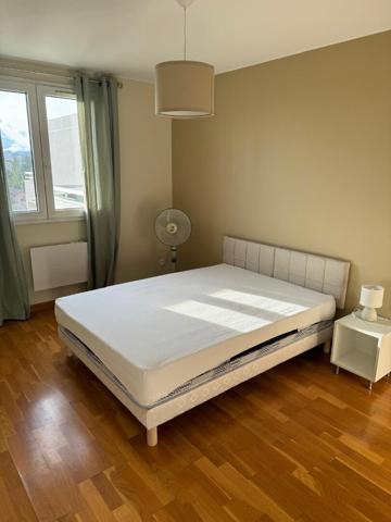 Villeurbanne T4 Meublé belle vue dégagée