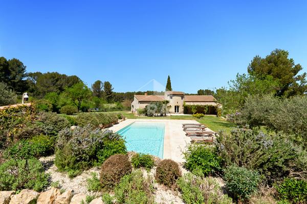 Maison Bouc Bel Air